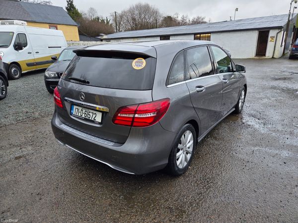 Like New Low MLS Auto Mercedes B180 379717590