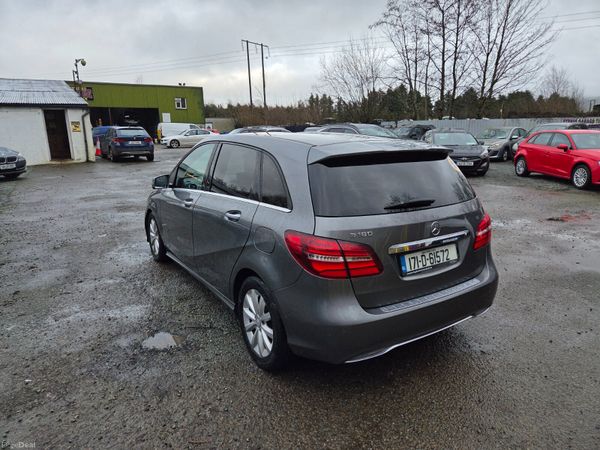 Like New Low MLS Auto Mercedes B180 379717618
