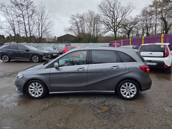 Like New Low MLS Auto Mercedes B180 379717620