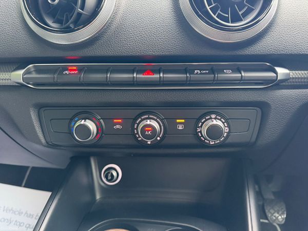 Audi A3 2018 SE 1.6 Tdi 1/2 LEATHER NEW NCT 379719050