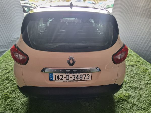 2014 Renault Captur Automatic 379724244