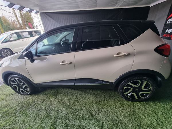 2014 Renault Captur Automatic 379724226