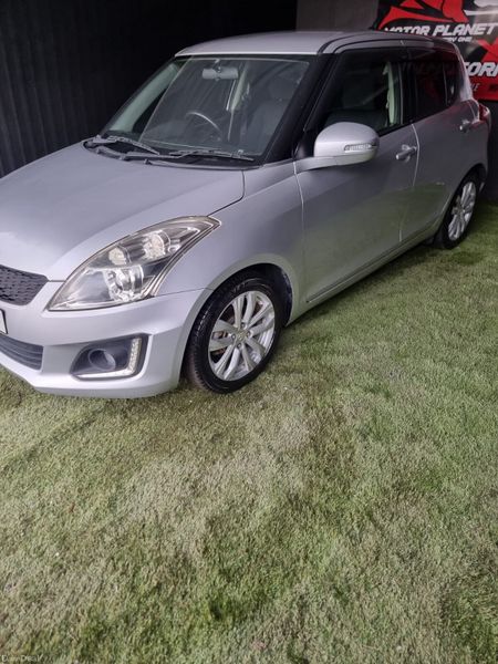 2014 Suzuki Swift Automaic 379726670