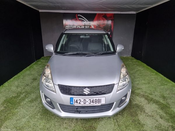 2014 Suzuki Swift Automaic 379726612