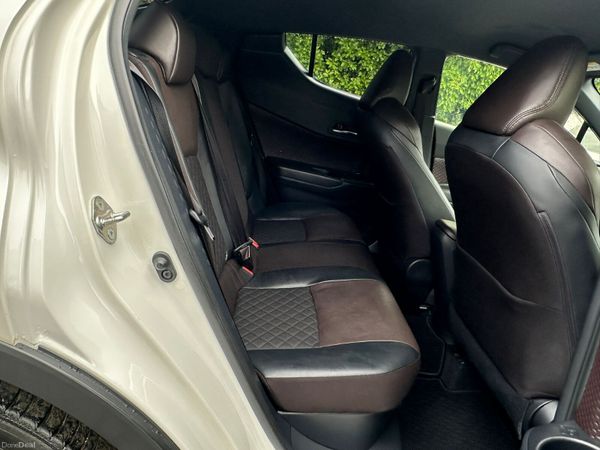 TOYOTA CH-R 2018  PETROL HYBRID  AUTOMATIC 🔥 379727170