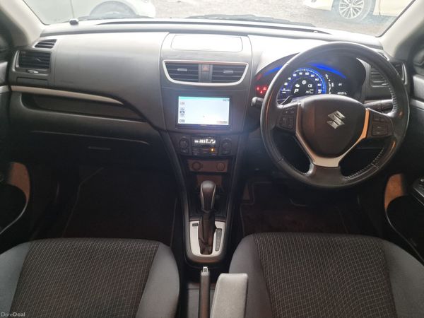 2014 Suzuki Swift Automaic 379727666
