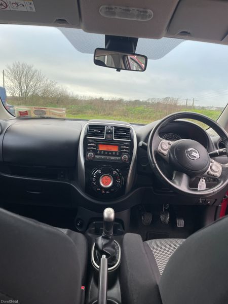 162 Nissan Micra.. NCT 01/28.. Very Low KMs 379731096