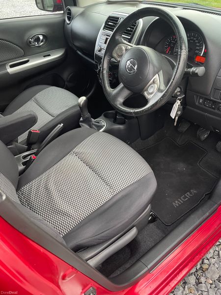 162 Nissan Micra.. NCT 01/28.. Very Low KMs 379731028