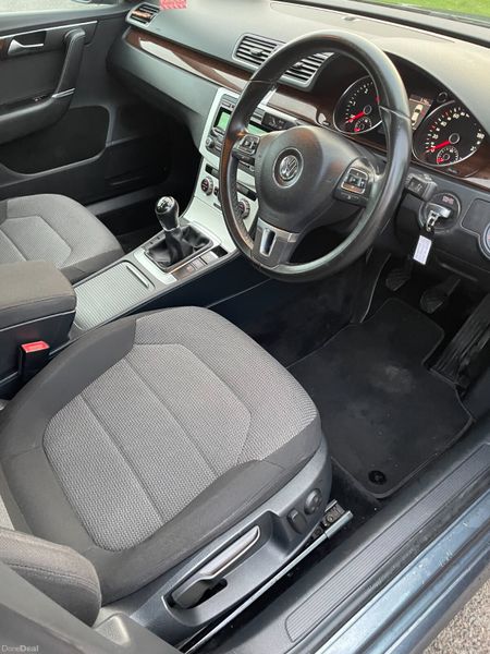 132 VW Passat 1.6TDI.. Brand New NCT.. Warranty 379733594