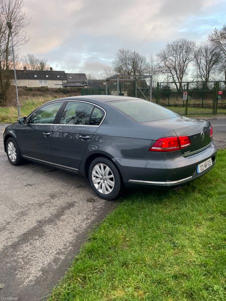 132 VW Passat 1.6TDI.. Brand New NCT.. Warranty 379733630