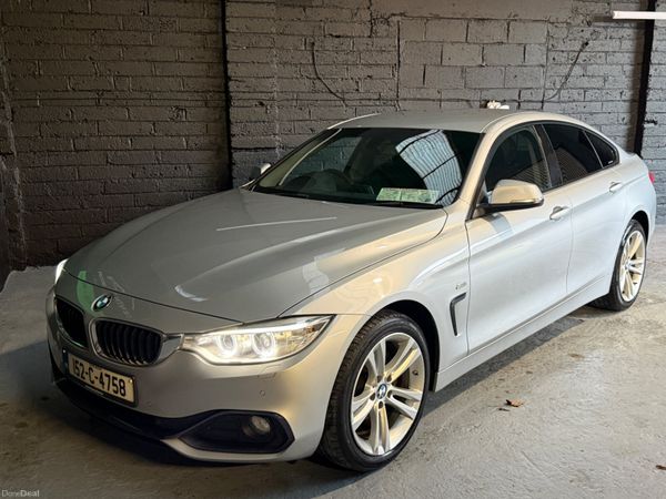 2015 BMW 420d Sport X-Drive 379734158