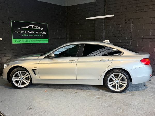 2015 BMW 420d Sport X-Drive 379734186
