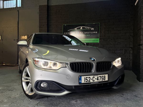 2015 BMW 420d Sport X-Drive 379734124