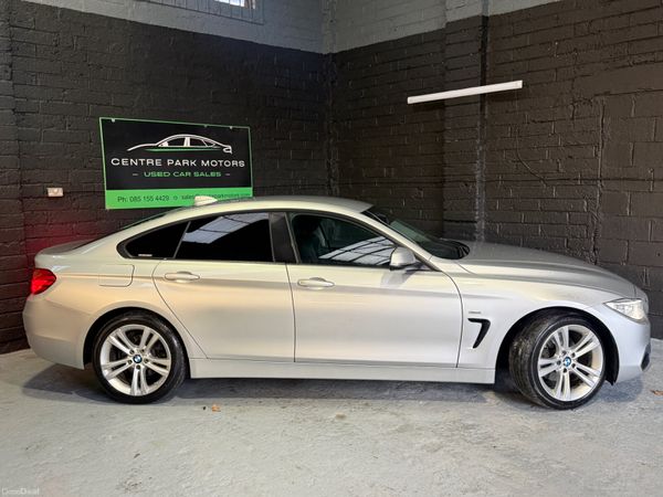 2015 BMW 420d Sport X-Drive 379734130