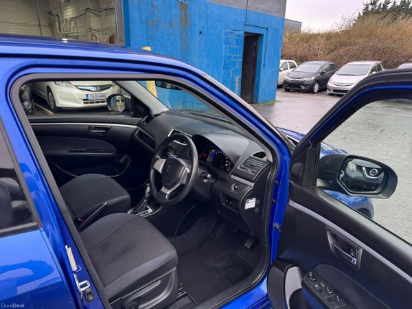 2015 Suzuki Swift Automatic 379739106