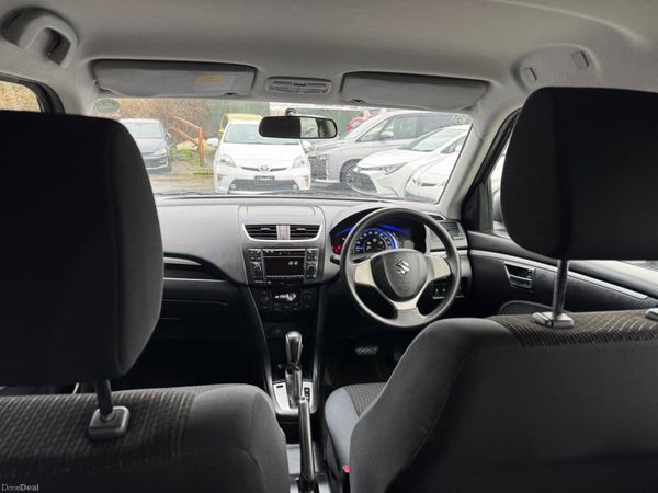 2015 Suzuki Swift Automatic 379739114
