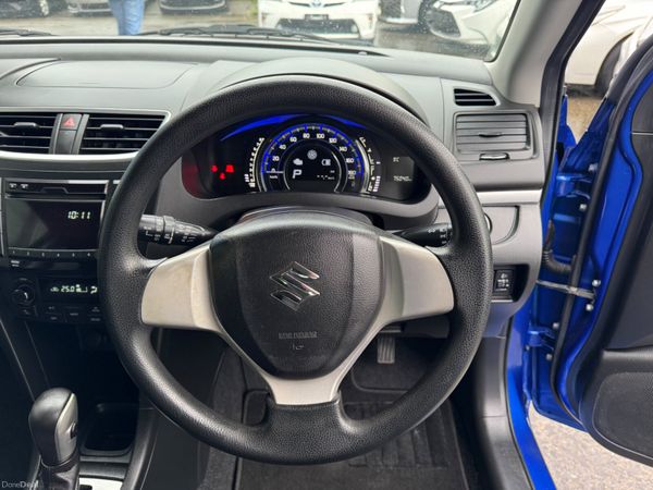 2015 Suzuki Swift Automatic 379739130