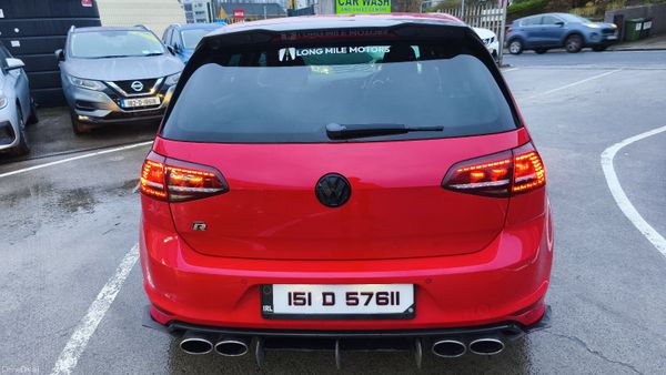 2015 Volkswagen Golf R 4Motion 300Hp Low Mileage 379852022