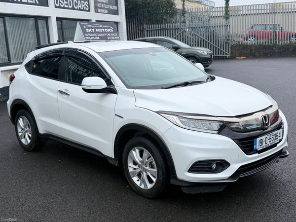 2019 Honda Vezel /HRV 1.5 Hybrid Automatic 379852458