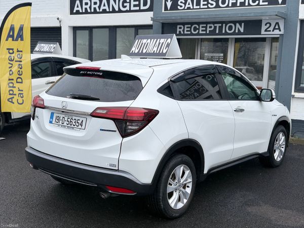 2019 Honda Vezel /HRV 1.5 Hybrid Automatic 379852464