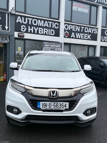 2019 Honda HR-V/Vezel 1.5 Hybrid Automatic 379853280