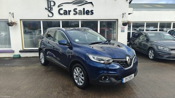 Renault Kadjar 1.5 dCi 110 Dynamique Nav 379853794