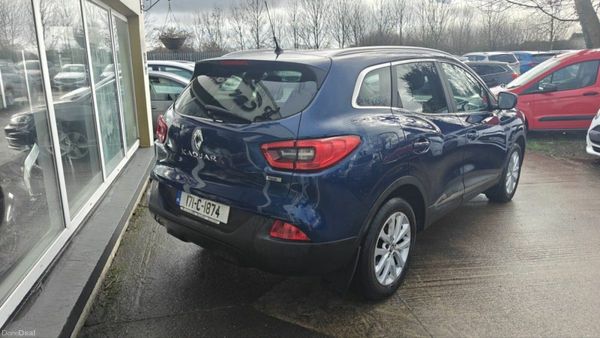 Renault Kadjar 1.5 dCi 110 Dynamique Nav 379853800