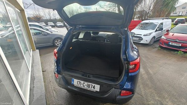 Renault Kadjar 1.5 dCi 110 Dynamique Nav 379853802