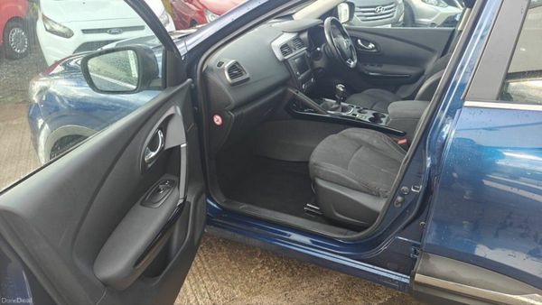 Renault Kadjar 1.5 dCi 110 Dynamique Nav 379853806
