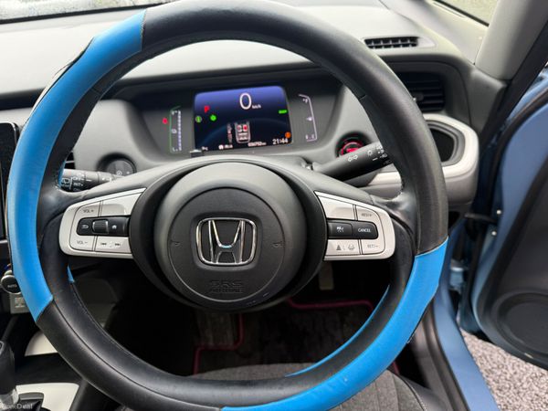 2020 Honda Fit 1.5 Hybrid Automatic,22K Miles 379854078
