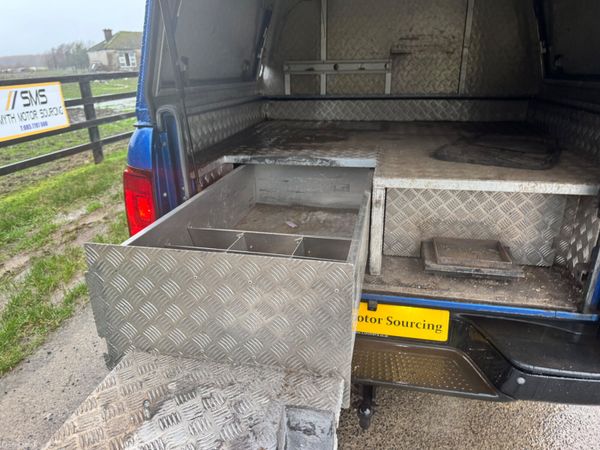 202 Vw Amarok 258bhp Black Ed*****Bargain 379856054