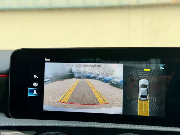 2021 Mercedes-Benz A-Class AMG Line 218BHP 379856144