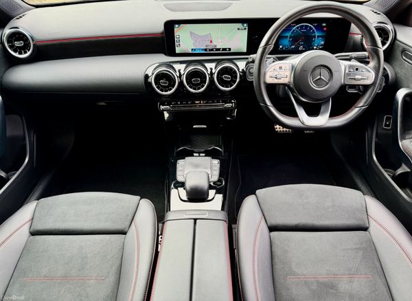 2021 Mercedes-Benz A-Class AMG Line 218BHP 379856146