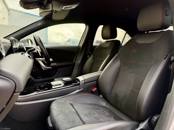 2021 Mercedes-Benz A-Class AMG Line 218BHP 379856150