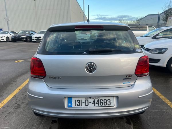 2013 VW POLO 23K NCT 12/26 TAX 03/26 379856104