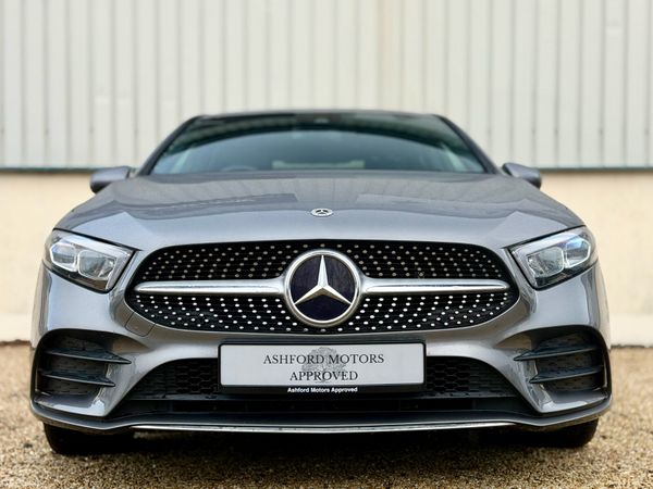 2021 Mercedes-Benz A-Class AMG Line 218BHP 379856112