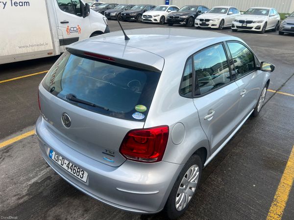 2013 VW POLO 23K NCT 12/26 TAX 03/26 379856116