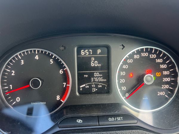 2013 VW POLO 23K NCT 12/26 TAX 03/26 379856118