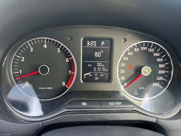 2013 VW POLO 23K NCT 12/26 TAX 03/26 379856126