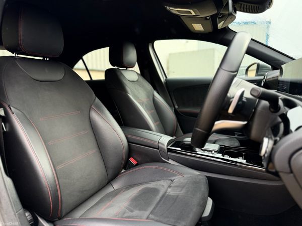 2021 Mercedes-Benz A-Class AMG Line 218BHP 379856132