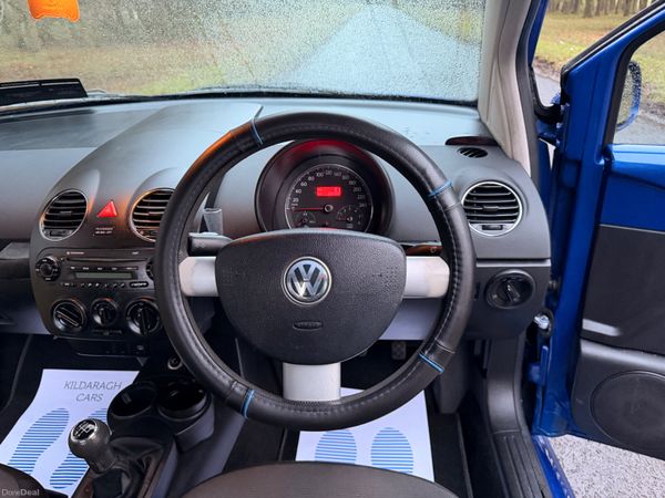 Volkswagen Beetle 2006 1.4 Comfortline 379856552