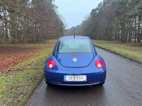 Volkswagen Beetle 2006 1.4 Comfortline 379856556