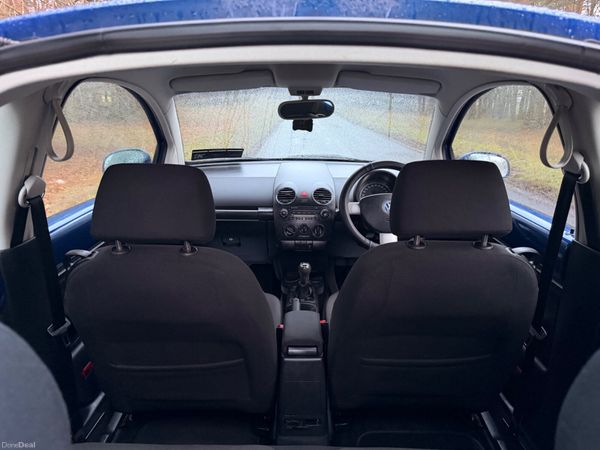 Volkswagen Beetle 2006 1.4 Comfortline 379856562