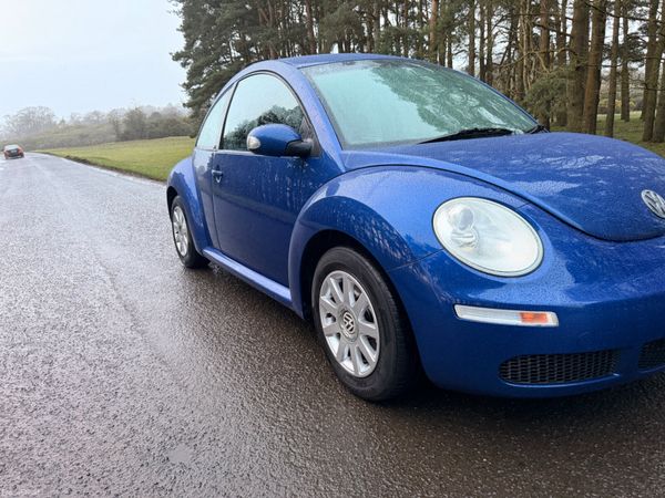 Volkswagen Beetle 2006 1.4 Comfortline 379856568