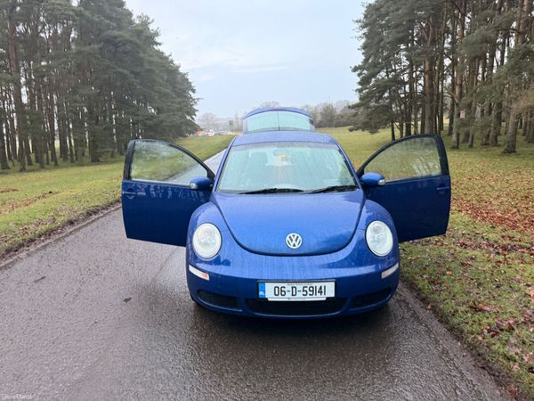 Volkswagen Beetle 2006 1.4 Comfortline 379856572