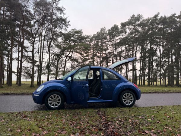 Volkswagen Beetle 2006 1.4 Comfortline 379856574