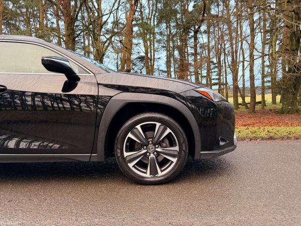 Lexus UX 2021 Luxury 379856946