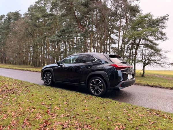 Lexus UX 2021 Luxury 379856904