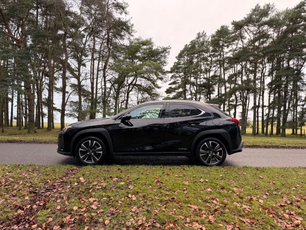 Lexus UX 2021 Luxury 379856906