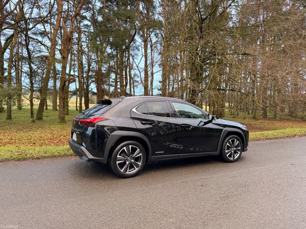 Lexus UX 2021 Luxury 379856910